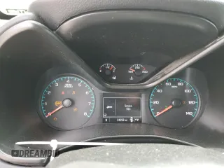 2021 Chevrolet Colorado 4WD LT с VIN 1GCGTCEN5M1288853, выставлен на аукционе Copart как лот 51239675 с пробегом 24 258 миль миль и Списание • Salvage title. История ставок и продаж доступна на DreamBid. Изображение 9.