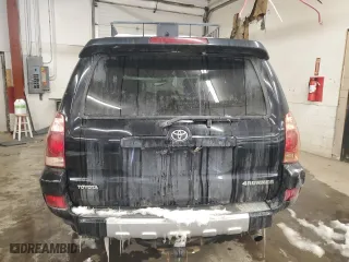 2004 Toyota 4Runner Limited with VIN JTEBT17R948015951, listed as a Copart auction lot 44469735 with 288,513 mi miles and Clean Title. Bid and sale history available at carsss.com. Image 6.