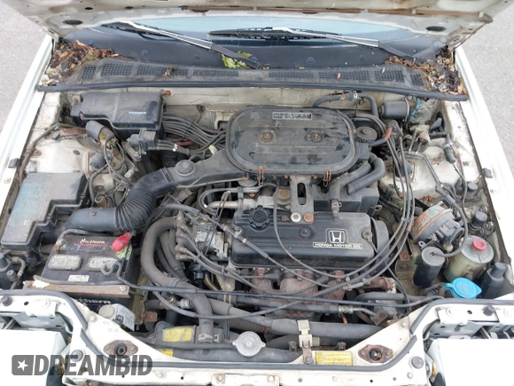 1988 Honda Accord z VIN 1HGCA5636JA003992, wystawiony jako IAAI lot #42474683 z przebiegiem 184 868 mil mil oraz . Historia ofert i sprzedaży dostępna na DreamBid. Obrazek 10.