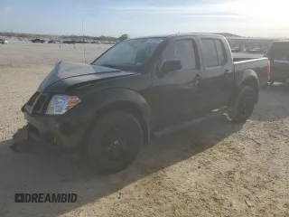 2020 Nissan Frontier SV z VIN 1N6ED0EA7LN707984, wystawiony jako Copart lot #49252205 z przebiegiem 47 629 mil mil oraz Czysty tytuł • Clean title. Historia ofert i sprzedaży dostępna na DreamBid. Obrazek 1.