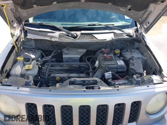 2014 Jeep Patriot Sport z VIN 1C4NJPBA7ED818830, wystawiony jako IAAI lot #42216964 z przebiegiem 144 909 mil mil oraz . Historia ofert i sprzedaży dostępna na DreamBid. Obrazek 10.