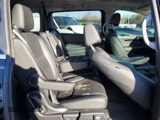 2024 Honda Odyssey Touring with VIN 5FNRL6H81RB027363, listed as a Copart auction lot 49945945 with Not Provided miles and Salvage Title. Bid and sale history available at carsss.com. Image 11.