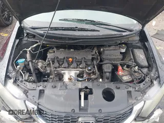 2015 Honda Civic LX with VIN 19XFB2F50FE218409, listed as a IAAI auction lot 42209021 with 165,918 mi miles and . Bid and sale history available at DreamBid. Image 10.