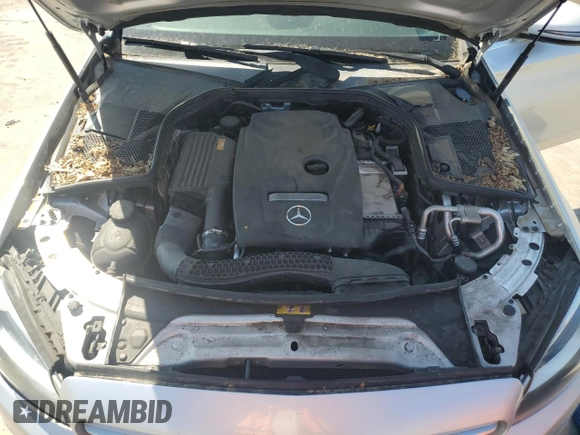 2016 Mercedes-Benz C 300 Luxury with VIN 55SWF4KB1GU178119, listed as a Copart auction lot 54187445 with 152,096 mi miles and Clean title. Bid and sale history available at DreamBid. Image 11.