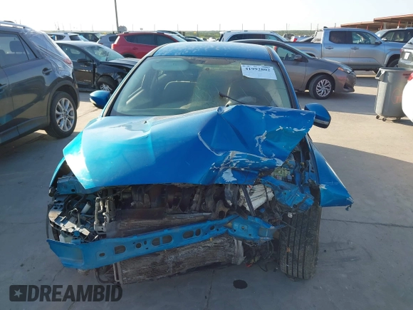 2016 Ford Focus SE with VIN 1FADP3F2XGL387131, listed as a IAAI auction lot 41992802 with 112,274 mi miles and . Bid and sale history available at DreamBid. Image 12.