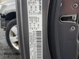2012 Dodge Journey SXT с VIN 3C4PDCBG3CT264948, выставлен на аукционе Copart как лот 59471525 с пробегом 88 092 миль миль и Списание • Salvage title. История ставок и продаж доступна на DreamBid. Изображение 14.