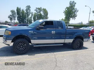 2006 Ford F-150 XLT with VIN 1FTPX14566NA09898, listed as a IAAI auction lot 42394971 with 202,587 mi miles and . Bid and sale history available at DreamBid. Image 14.