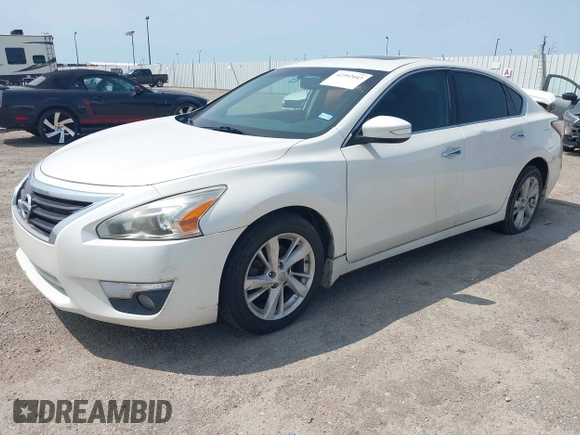2015 Nissan Altima 2.5 z VIN 1N4AL3AP1FC594152, wystawiony jako IAAI lot #42392043 z przebiegiem 205 410 mil mil oraz . Historia ofert i sprzedaży dostępna na DreamBid. Obrazek 2.