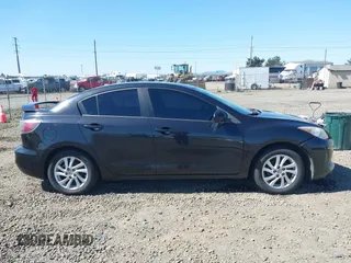 2012 Mazda 3 i Grand Touring with VIN JM1BL1W82C1694787, listed as a IAAI auction lot 41979890 with 237,675 mi miles and . Bid and sale history available at DreamBid. Image 13.
