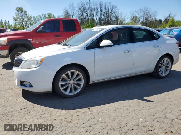 2012 Buick Verano with VIN 1G4PP5SK2C4195467, listed as a Copart auction lot 53716435 with 87,051 mi miles and Clean Title. Bid and sale history available at carsss.com. Image 1.