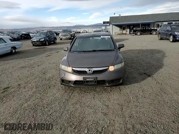2011 Honda Civic LX-S z VIN 2HGFA1F66BH505257, wystawiony jako Copart lot #80657104 z przebiegiem 134 531 mil mil oraz Szkoda całkowita • Salvage title. Historia ofert i sprzedaży dostępna na DreamBid. Obrazek 11.