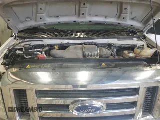 2013 Ford Econoline Passenger XL с VIN 1FBSS3BL4DDA34599, выставлен на аукционе Copart как лот 52724775 с пробегом 115 798 миль миль и Чистый • Clean title. История ставок и продаж доступна на DreamBid. Изображение 12.