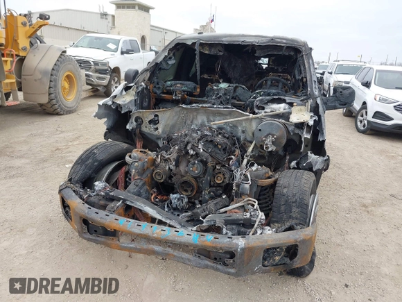 2016 Ford F-150 XL with VIN 1FTEW1CG2GKE82276, listed as a IAAI auction lot 41493644 with Not Provided miles and . Bid and sale history available at carsss.com. Image 6.