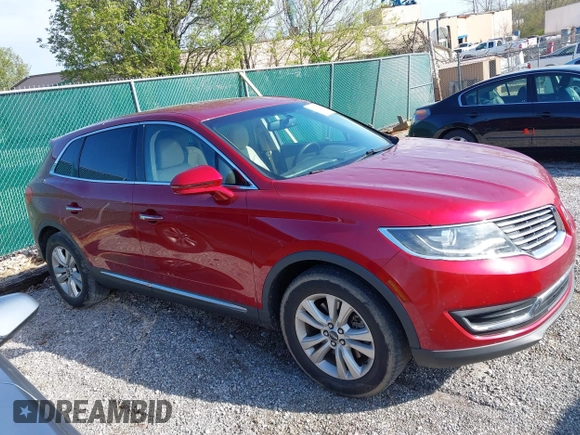 2018 Lincoln MKX Premiere z VIN 2LMPJ6JR9JBL49816, wystawiony jako IAAI lot #41963904 z przebiegiem 62 429 mil mil oraz . Historia ofert i sprzedaży dostępna na DreamBid. Obrazek 13.