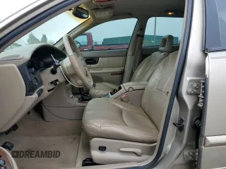 2002 Buick Regal LS with VIN 2G4WB55K621144618, listed as a Copart auction lot 85237624 with 0 mi miles and Salvage Title. Bid and sale history available at carsss.com. Image 7.