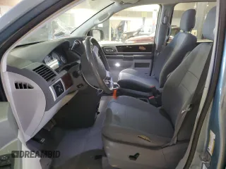 2010 Chrysler Town & Country Touring with VIN 2A4RR5D13AR392101, listed as a Copart auction lot 41833455 with 238,354 mi miles and Salvage Title. Bid and sale history available at carsss.com. Image 7.