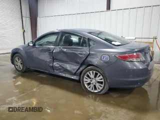 2010 Mazda 6 i Touring with VIN 1YVHZ8CH8A5M09872, listed as a Copart auction lot 55406065 with 172,884 mi miles and Salvage Title. Bid and sale history available at DreamBid. Image 2.
