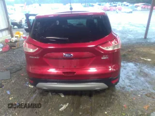 2014 Ford Escape SE with VIN 1FMCU9GX4EUA03567, listed as a IAAI auction lot 41571992 with 150,787 mi miles. Bid and sale history available at carsss.com. Image 16.