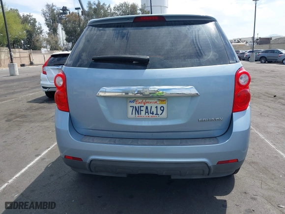 2015 Chevrolet Equinox LS with VIN 2GNALAEK0F6279386, listed as a IAAI auction lot 42019915 with 139,732 mi miles. Bid and sale history available at carsss.com. Image 13.