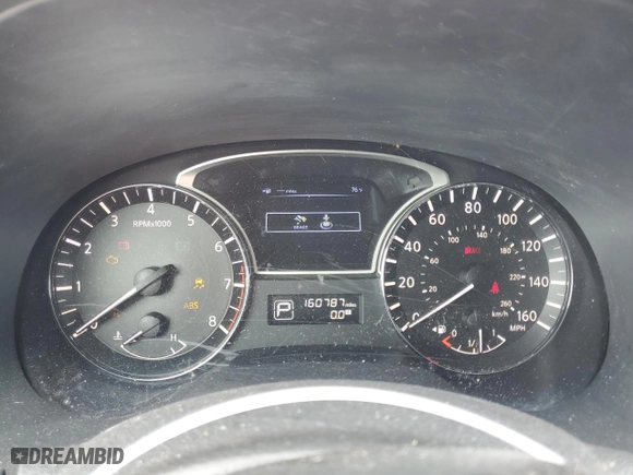 2013 Nissan Pathfinder SL with VIN 5N1AR2MN6DC674696, listed as a Copart auction lot 45186275 with 160,787 mi miles and Clean Title. Bid and sale history available at carsss.com. Image 9.