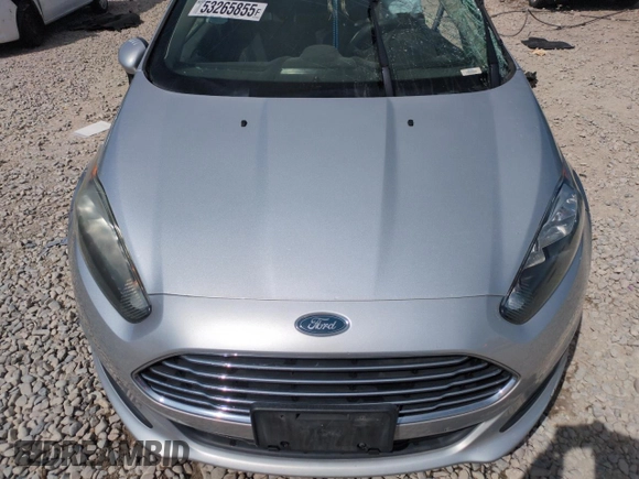 2015 Ford Fiesta SE with VIN 3FADP4BJ8FM224901, listed as a Copart auction lot 53265855 with Not Provided miles and Non Repairable. Bid and sale history available at DreamBid. Image 11.