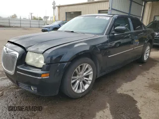 2007 Chrysler 300 Touring with VIN 2C3KA53G87H798513, listed as a Copart auction lot 47655085 with 186,134 mi miles and Clean Title. Bid and sale history available at DreamBid. Image 1.