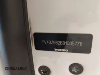 2008 Volvo XC70 с VIN YV4BZ982681005778, выставлен на аукционе IAAI как лот 42254211 с пробегом 123 609 миль миль и . История ставок и продаж доступна на DreamBid. Изображение 9.