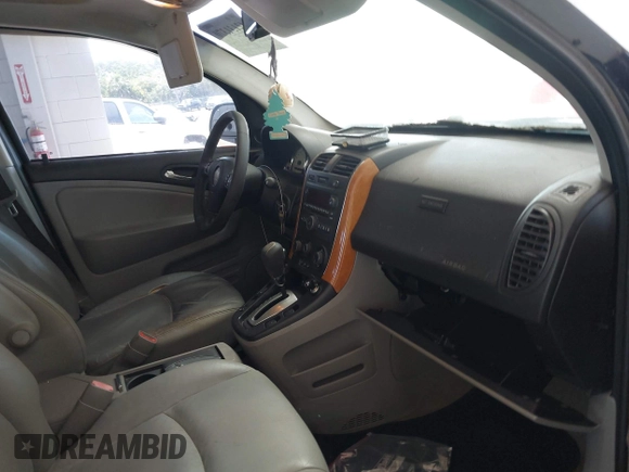 2007 Saturn VUE V6 with VIN 5GZCZ53467S862604, listed as a IAAI auction lot 42131370 with 172,288 mi miles. Bid and sale history available at carsss.com. Image 5.
