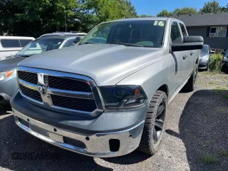 2016 Ram 1500 Tradesman with VIN 1C6RR6FM2GS126439, listed as a Copart auction lot 79364744 with 119,852 mi miles and Salvage title. Bid and sale history available at DreamBid. Image 2.