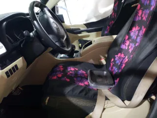 2018 Toyota Highlander SE with VIN 5TDJZRFH3JS525869, listed as a Copart auction lot 50181655 with Not provided miles and Salvage title. Bid and sale history available at DreamBid. Image 7.