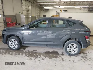 2024 Hyundai Kona SE with VIN KM8HACABXRU041822, listed as a IAAI auction lot 41940887 with 24,505 mi miles. Bid and sale history available at carsss.com. Image 15.