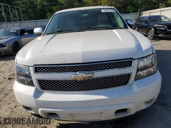 2008 Chevrolet Suburban LT w/2LT with VIN 3GNFC16038G200111, listed as a Copart auction lot 54921175 with 490,511 mi miles and Clean Title. Bid and sale history available at carsss.com. Image 5.