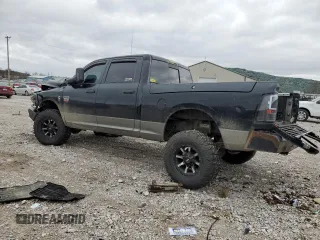 2012 Ram 2500 Big Horn with VIN 3C6UD5DL8CG242257, listed as a Copart auction lot 46700625 with 221,206 mi miles and Salvage Title. Bid and sale history available at carsss.com. Image 2.