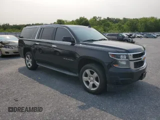 2016 Chevrolet Suburban LT z VIN 1GNSKHKC8GR415525, wystawiony jako Copart lot #59125735 z przebiegiem 362 652 mil mil oraz Czysty tytuł • Clean title. Historia ofert i sprzedaży dostępna na DreamBid. Obrazek 4.