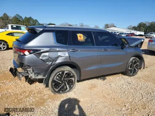 2023 Mitsubishi Outlander SEL with VIN JA4J3VA86PZ007807, listed as a Copart auction lot 89128605 with 28,955 mi miles and Non Repairable. Bid and sale history available at carsss.com. Image 3.