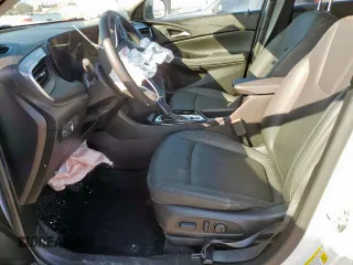 2024 Buick Encore GX Sport Touring с VIN KL4AMESL4RB197487, выставлен на аукционе Copart как лот 46664015 с пробегом 6 977 миль миль и Списание • Salvage title. История ставок и продаж доступна на DreamBid. Изображение 7.