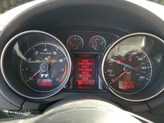 2008 Audi TT 2.0T with VIN TRUAF38J681019990, listed as a Copart auction lot 88373385 with 164,673 mi miles and Clean Title. Bid and sale history available at carsss.com. Image 9.