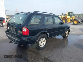 2000 Isuzu Rodeo S with VIN 4S2CK58W0Y4342408, listed as a IAAI auction lot 41659468 with 173,096 mi miles. Bid and sale history available at carsss.com. Image 4.