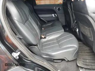 2014 Land Rover Range Rover Sport HSE with VIN SALWR2WFXEA324543, listed as a Copart auction lot 63836805 with 212,021 mi miles and Clean title. Bid and sale history available at DreamBid. Image 11.