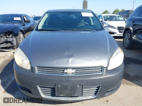 2008 Chevrolet Impala LT with VIN 2G1WT55N181309827, listed as a IAAI auction lot 42201993 with 209,759 mi miles and . Bid and sale history available at DreamBid. Image 12.