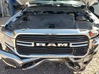 2021 Ram 2500 Big Horn z VIN 3C6UR5DL1MG678113, wystawiony jako Copart lot #52964005 z przebiegiem 26 489 mil mil oraz Szkoda całkowita • Salvage title. Historia ofert i sprzedaży dostępna na DreamBid. Obrazek 11.