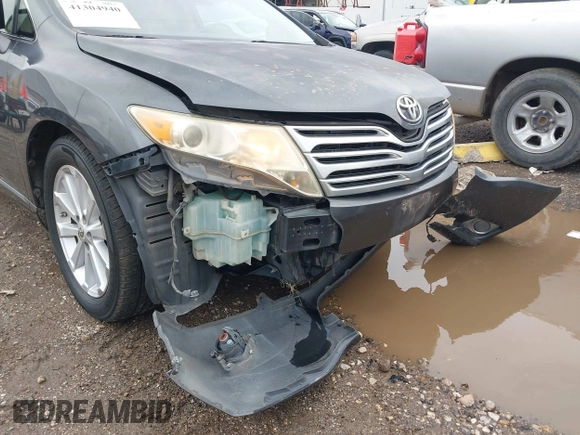 2009 Toyota Venza with VIN 4T3ZE11A19U010180, listed as a IAAI auction lot 41304940 with 178,539 mi miles and . Bid and sale history available at carsss.com. Image 6.