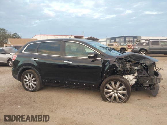 2008 Mazda CX-9 Touring with VIN JM3TB28A380130048, listed as a IAAI auction lot 41056775 with 170,064 mi miles and . Bid and sale history available at carsss.com. Image 13.
