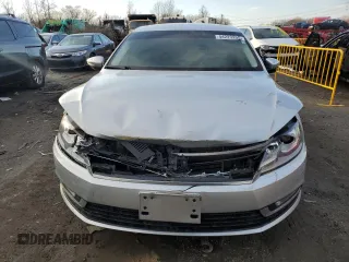 2016 Volkswagen CC Sport with VIN WVWBP7AN3GE518172, listed as a Copart auction lot 44223205 with 79,314 mi miles and Salvage Title. Bid and sale history available at carsss.com. Image 5.