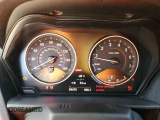 2017 BMW M2 z VIN WBA2L1C39HV666863, wystawiony jako Copart lot #89209225 z przebiegiem 56 479 mil mil oraz Szkoda całkowita • Salvage title. Historia ofert i sprzedaży dostępna na DreamBid. Obrazek 9.