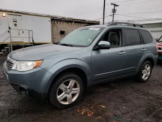 2010 Subaru Forester 2.5X Limited with VIN JF2SH6DC9AH780173, listed as a Copart auction lot 51389295 with 194,727 mi miles and Clean Title. Bid and sale history available at carsss.com. Image 1.