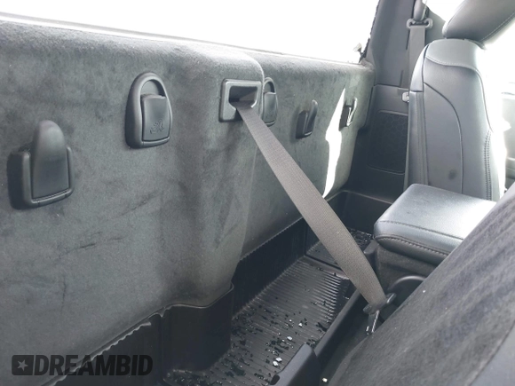 2022 Ram 2500 Tradesman with VIN 3C6MR5AJ8NG345945, listed as a IAAI auction lot 41848442 with 24,798 mi miles and . Bid and sale history available at DreamBid. Image 8.