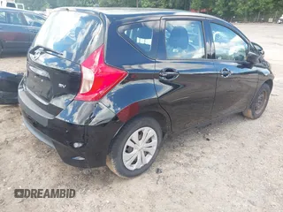 2019 Nissan Note SV with VIN 3N1CE2CP9KL365563, listed as a IAAI auction lot 42520866 with 99,166 mi miles and . Bid and sale history available at DreamBid. Image 4.