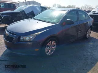 2014 Chevrolet Cruze LS with VIN 1G1PA5SH2E7174980, listed as a IAAI auction lot 41973841 with 100,061 mi miles and . Bid and sale history available at DreamBid. Image 17.