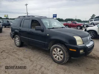 2006 Mercury Mountaineer Convenience with VIN 4M2EU36E96UJ01614, listed as a Copart auction lot 60242065 with 220,368 mi miles and Salvage title. Bid and sale history available at DreamBid. Image 4.